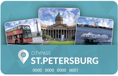 Saint Petersburg CityPass